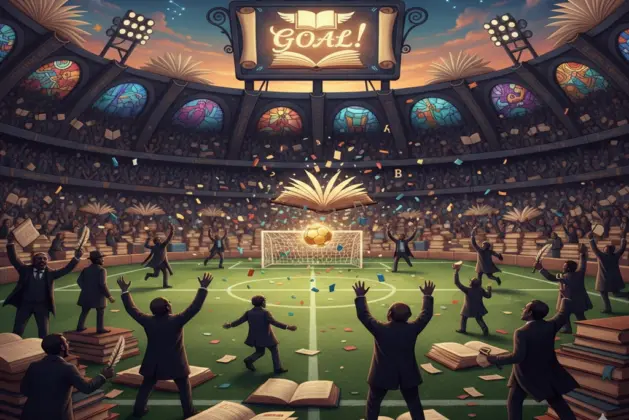 Mundial literario: ¿Qué autor ganaría la copa de las letras?