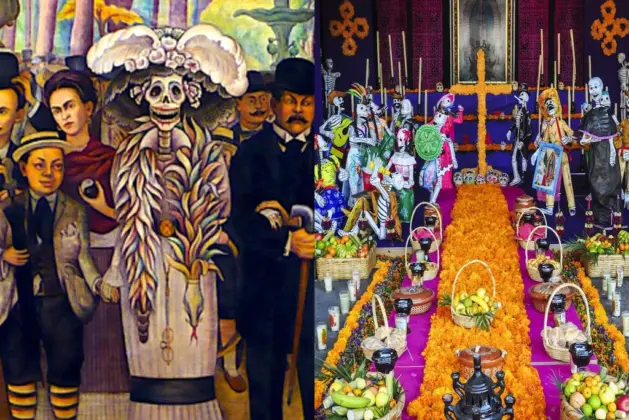 origen de la tradición del Día de Muertos
