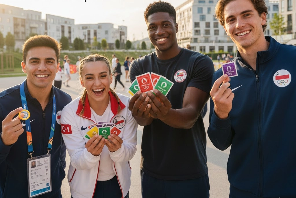 ¿Por qué hay tanta demanda de condones en las Olimpiadas?