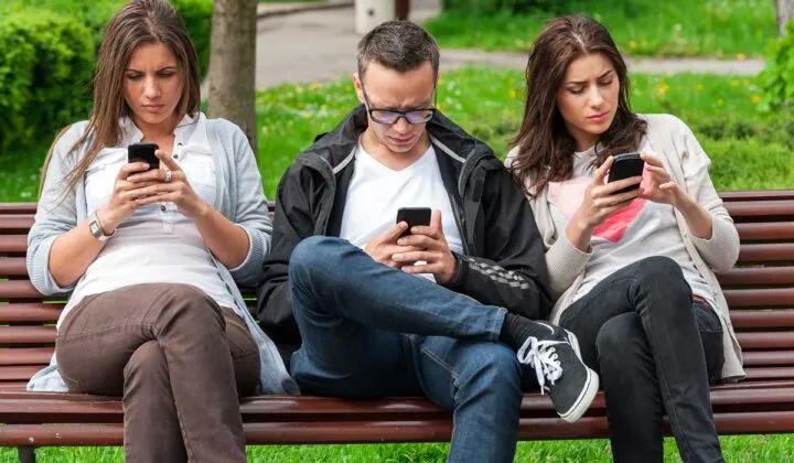 ¿Molestias oculares? Estás abusando de los dispositivos electrónicos
