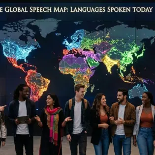 ¿Qué idioma estudias? Estos son los idiomas más hablados del mundo