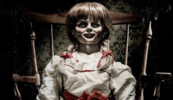 Objetos del Museo de los Warren, además de Annabelle