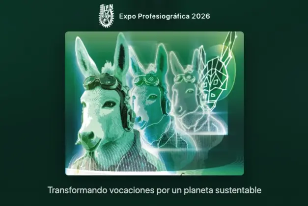 Expo Profesiográfica 2026 del IPN