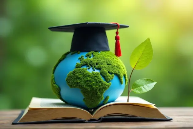 Universidad más sustentable del mundo: Campus verde de la Universidad del Oeste de Sídney, líder en sostenibilidad según ranking THE 2025.