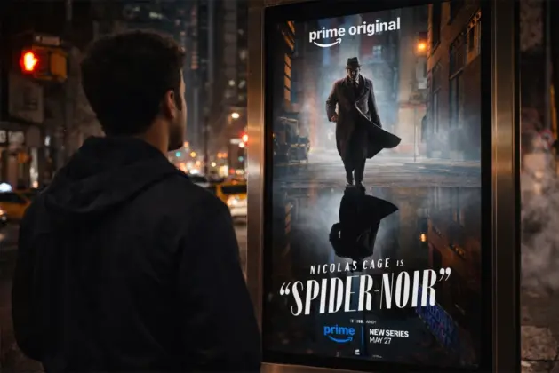Spider-Noir: la historia del cómic a la pantalla y quién interpreta a quién