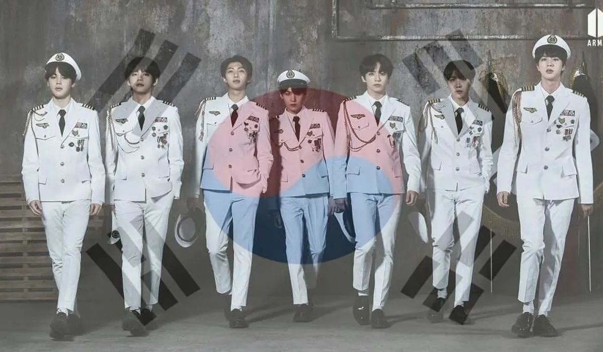 ¿Cómo es el servicio militar en Corea del Sur con el que cumplirá BTS?