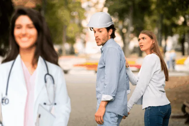 ¿Cuáles son las profesiones más infieles_
