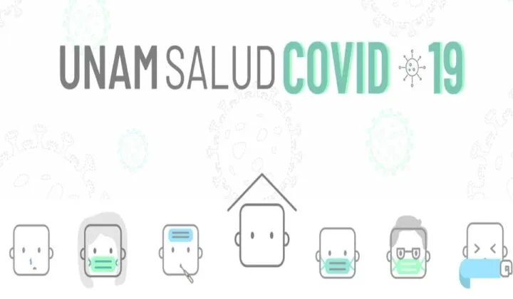 Esto es lo que debes saber sobre la app ‘UNAM Salud COVID-19′