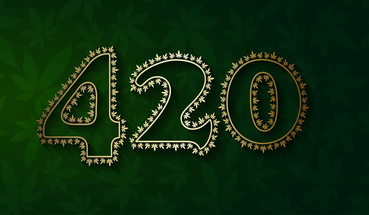 ¿Por qué 420 se relaciona y es un símbolo de la marihuana?
