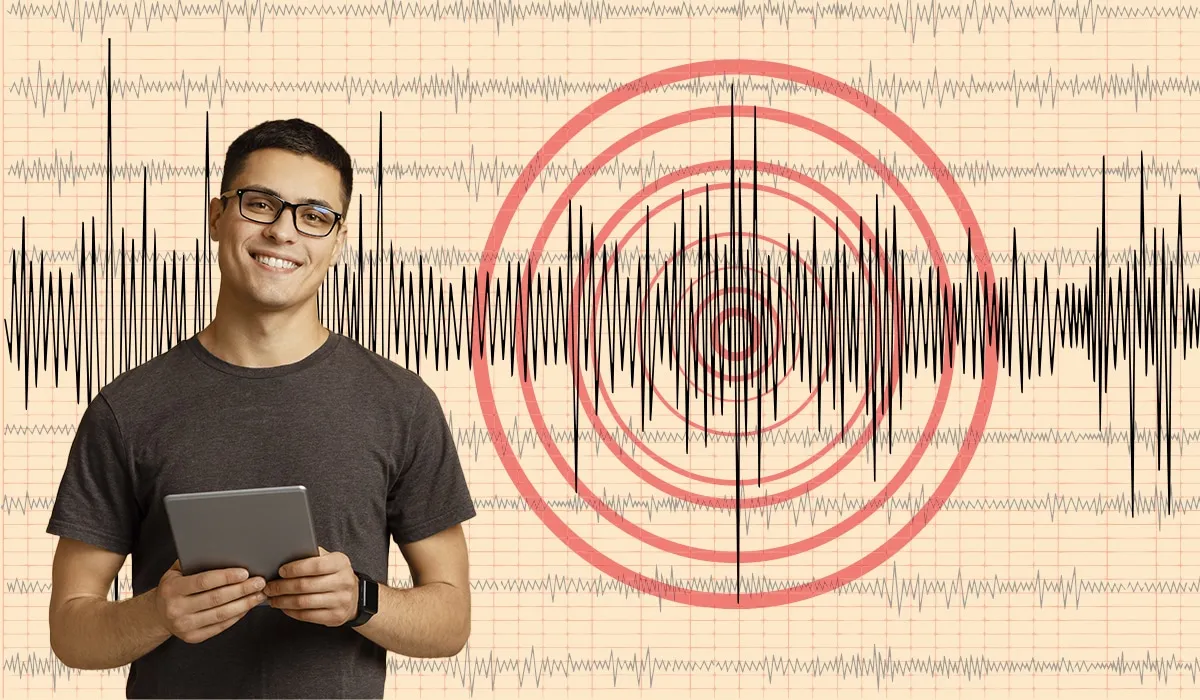 ¿Qué debo estudiar para ser sismólogo?