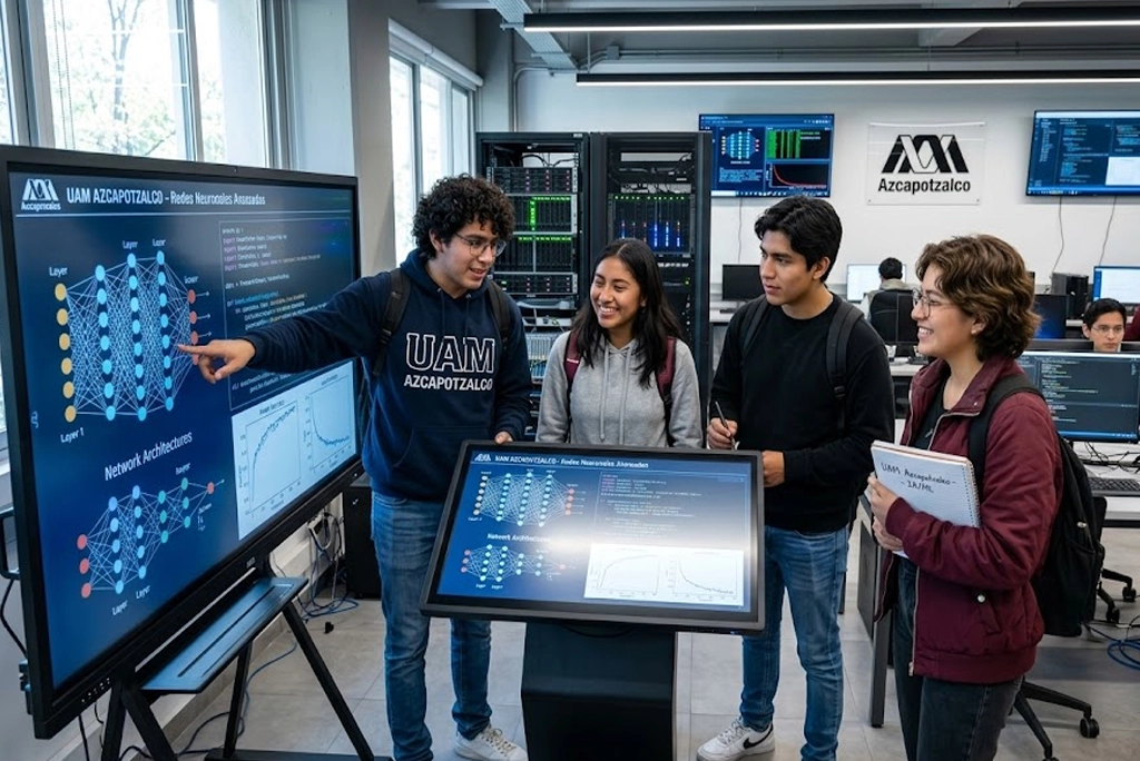 La UAM a la Vanguardia ofrecerá la Licenciatura en Inteligencia Artificial