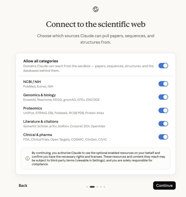 Anthropic presenta Claude Science: La IA para investigación que promete ...